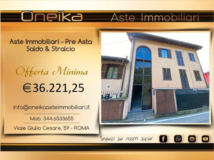 Appartamento bilocale in vendita in Via dei Mille, Ghiaie, Bonate Sopra
