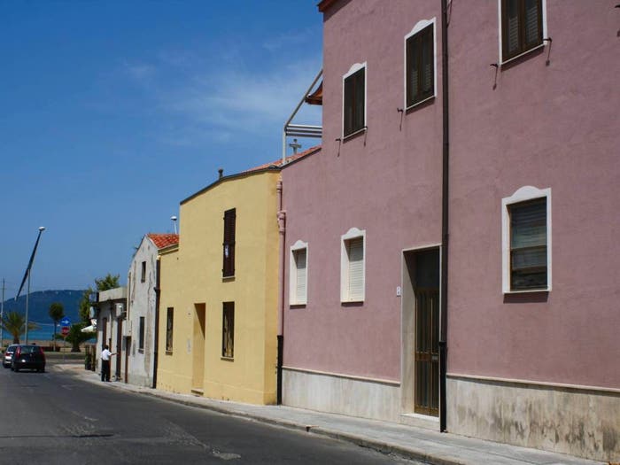 Appartamento quadrilocale in vendita in Via Aldo Moro, Maria Pia Fertilia, Alghero