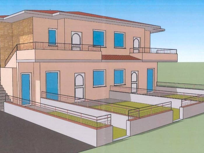 Appartamento quadrilocale in vendita in Larciano