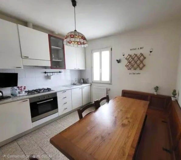 Appartamento trilocale in vendita in Porta al Prato San Jacopino, Firenze