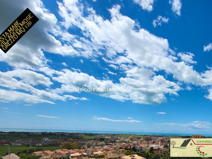 Appartamento trilocale in vendita in Via Attilio Zuccagni Orlandini, San Leone Villaseta Villaggio, Agrigento