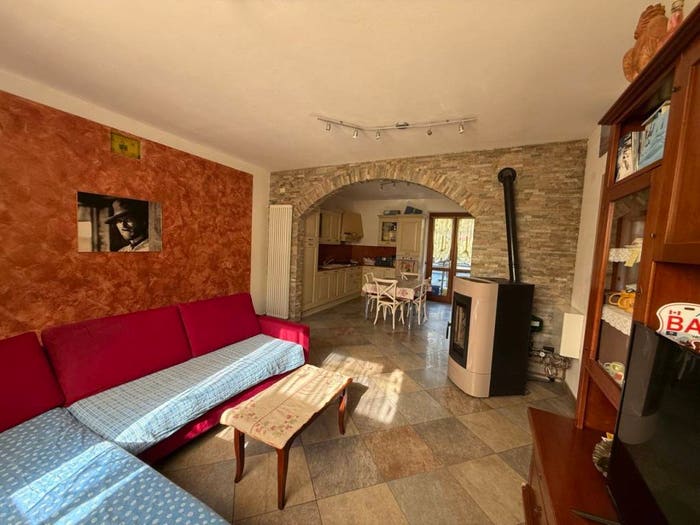 Appartamento quadrilocale in vendita in Centro, Borno