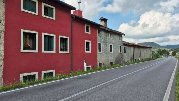 Casa con 6 locali in vendita in Contrada Nicoletti, Castelgomberto