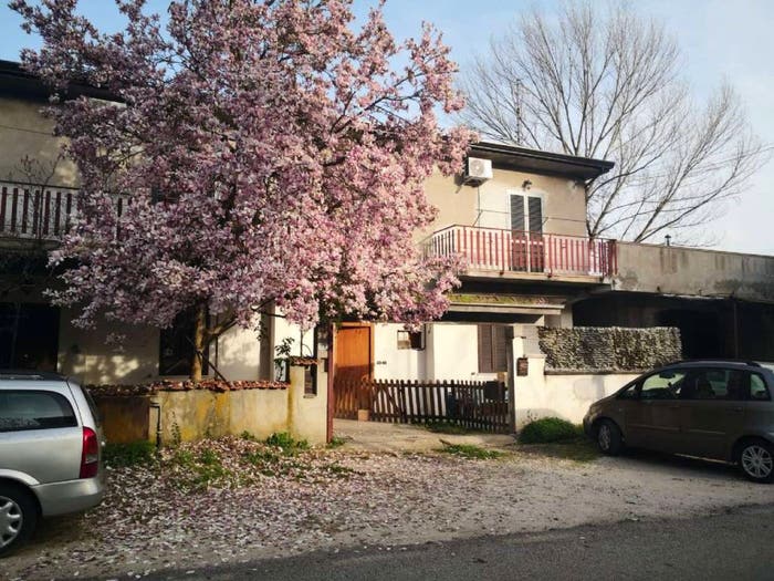 Appartamento quadrilocale in vendita in via Vado del Tufo, Tribunale, Frosinone