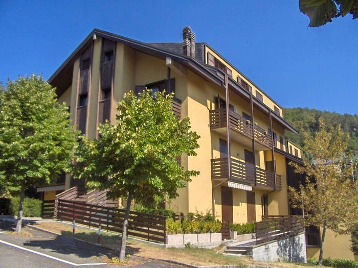 Appartamento bilocale in vendita in Via Don Eugenio Battistini, Centro, Fanano