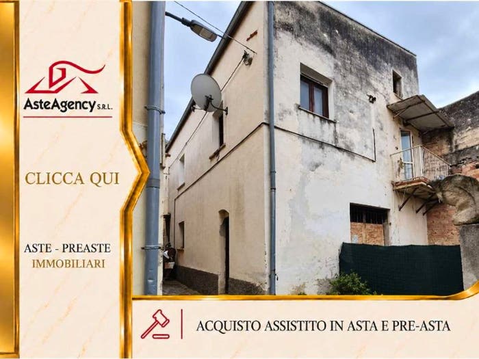 Casa trilocale in vendita in Vico Pescara, Centro, Scafa