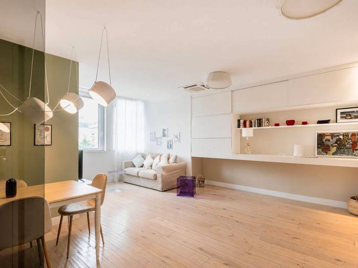 Appartamento bilocale in vendita in Via Spartaco, Montenero, Milano