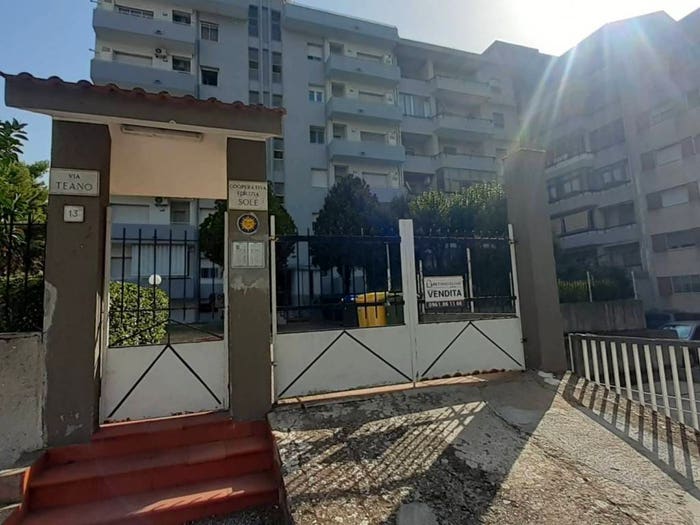 Appartamento trilocale in vendita in Via Teano, Fortuna Corvo, Catanzaro