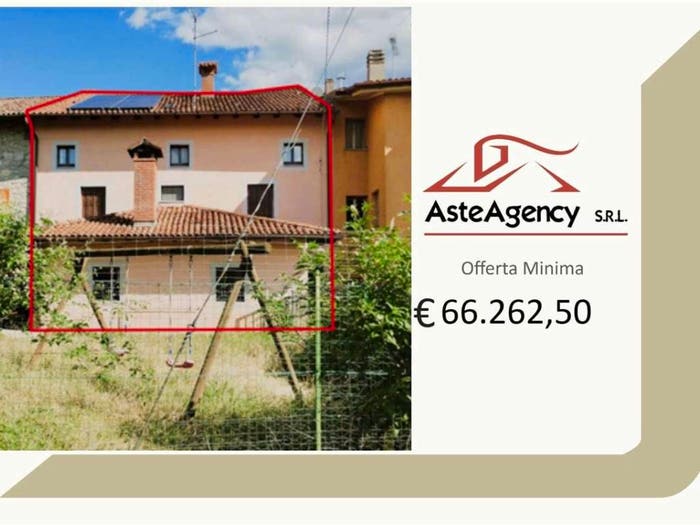 Appartamento con 5 locali in vendita in Via dei giochi, Centro, Faedis