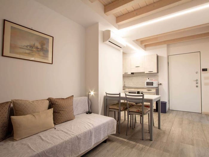 Appartamento bilocale in vendita in Via Francesco Baracca, Borgo Milano, Verona