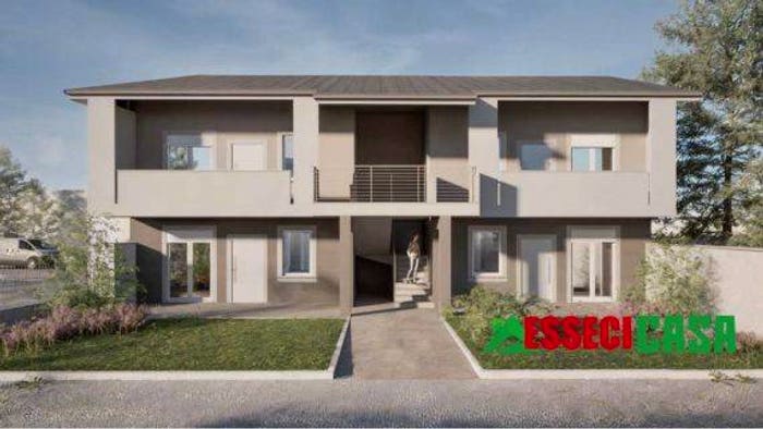 Appartamento trilocale in vendita in Via Rossini, Centro, Casirate d'Adda