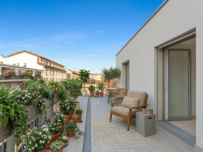 Appartamento bilocale in vendita in Via Clitumno, Parco Trotter, Milano