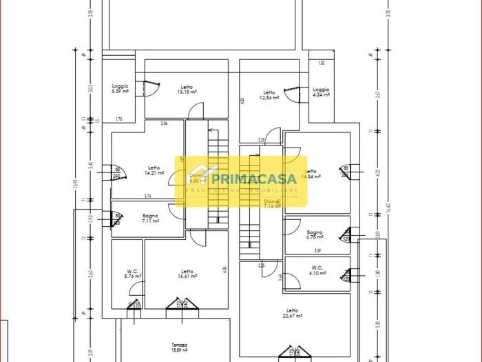 Case in Vendita e in Affitto - 3