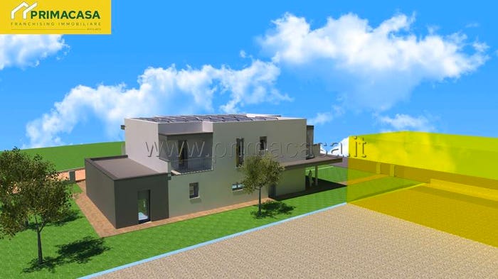 Casa quadrilocale in vendita in Via Altinia, Bonisolo, Mogliano Veneto