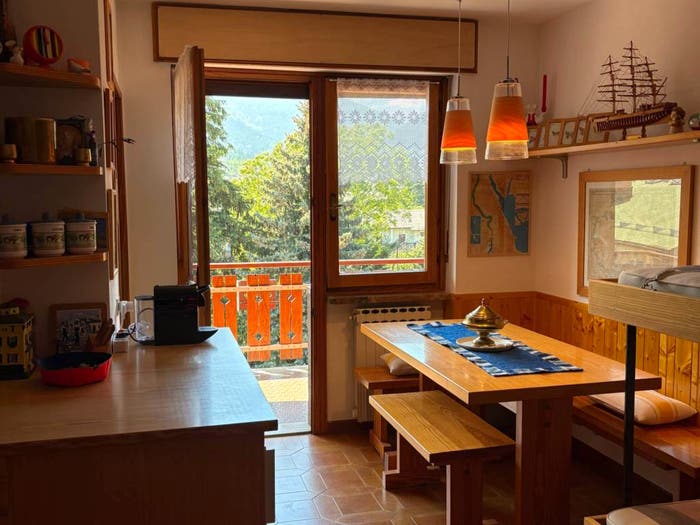 Appartamento monolocale in vendita in Via Benedetto Antonio Pozzallo, Centro, Oulx