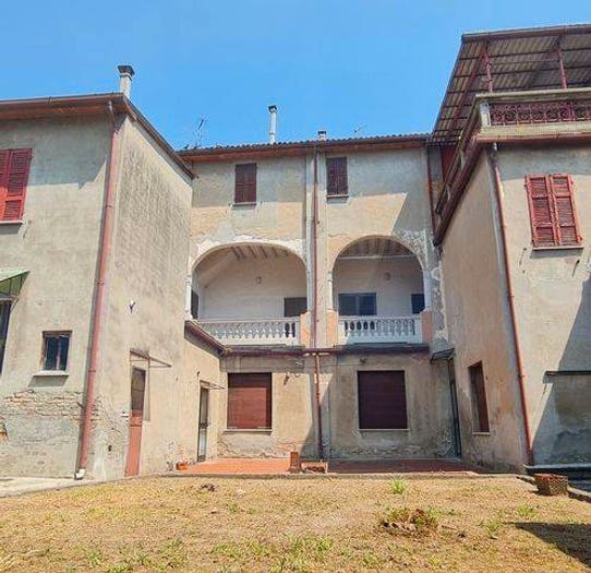 Casa in vendita in Strada Provinciale R, Centro, Cortemaggiore