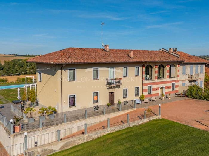 Casa con 6 locali in vendita in Località Bellaria, Frinco
