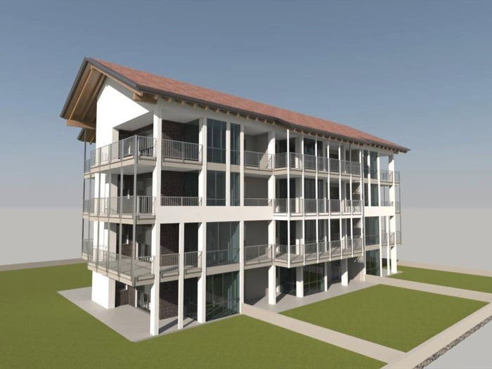Appartamento trilocale in vendita in Via Pompeo Colajanni, Semicentro, Chieri