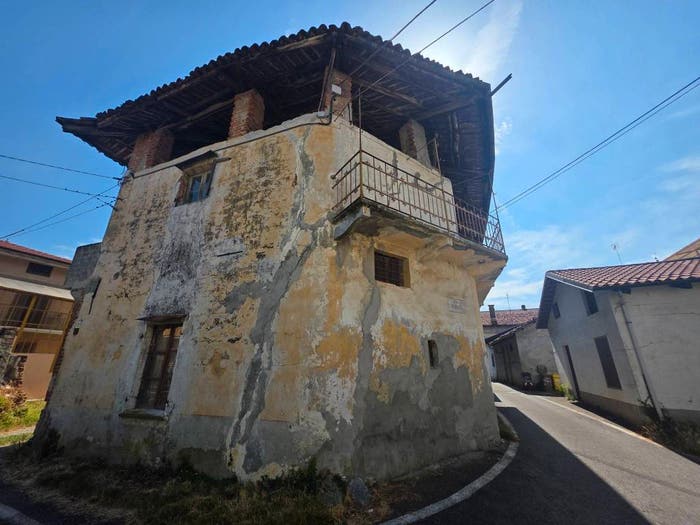 Casa con 6 locali in vendita in Via Domenico Benedetto, Grosso
