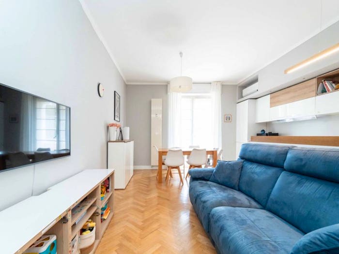 Appartamento trilocale in vendita in Via Mosè Bianchi, Amendola Buonarroti, Milano