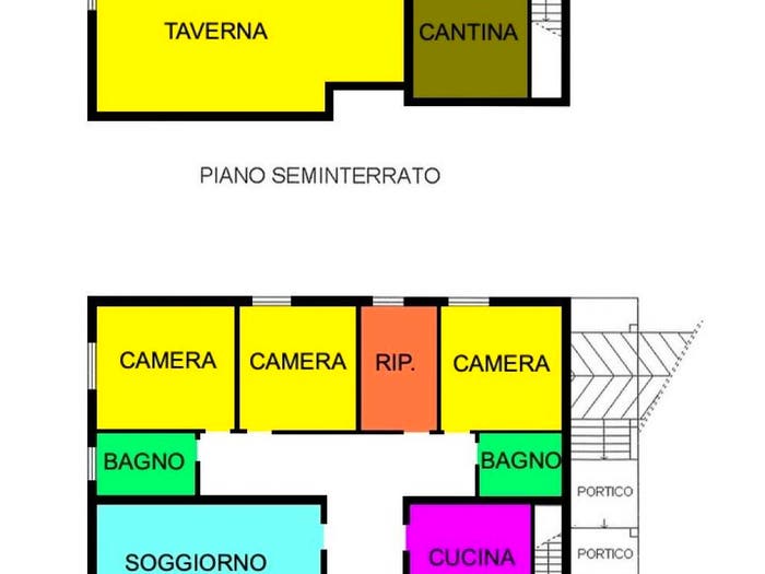 Case in Vendita e in Affitto - 2