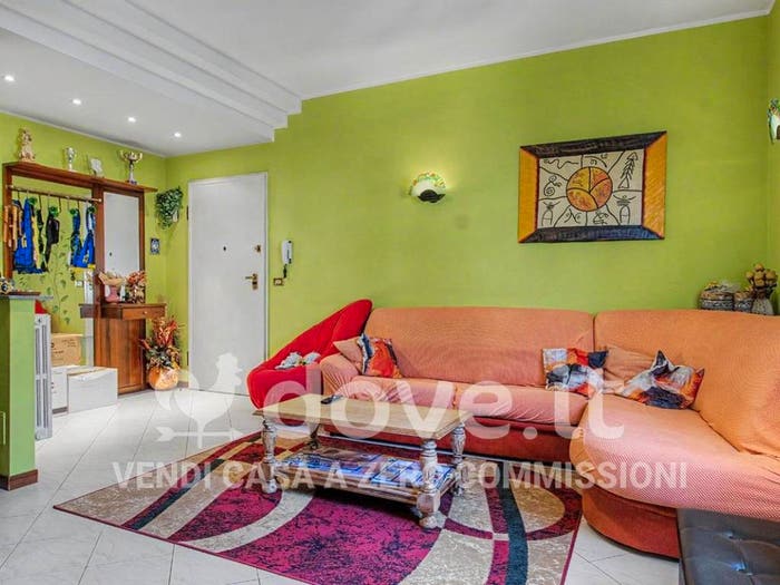 Appartamento trilocale in vendita in Via Trento, Centro, Martinengo