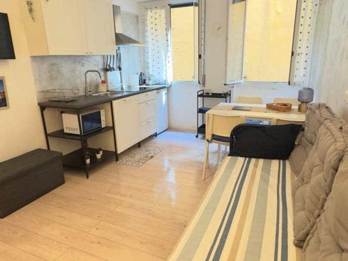 Appartamento bilocale in vendita in Vicolo giannini, Caricamento, Genova