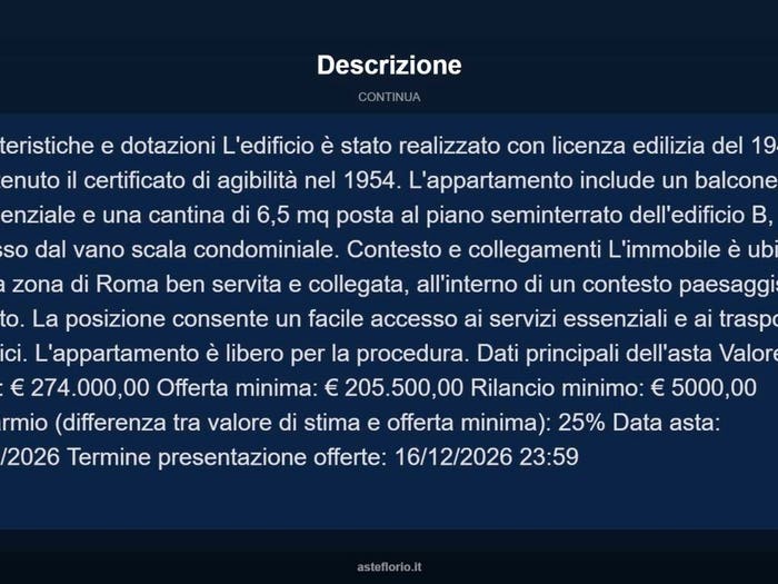 Case in Vendita e in Affitto - 2