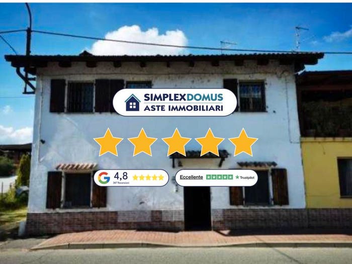 Casa con 6 locali in vendita in Vittorio Emanuele II, Torrione, Vinzaglio