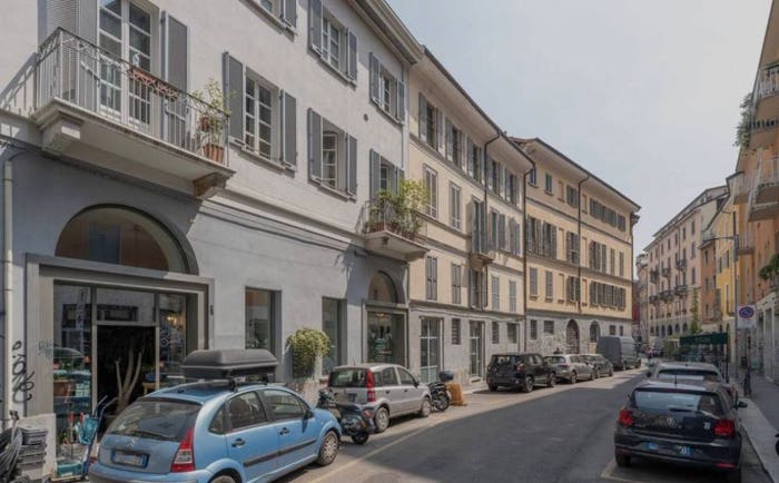 Appartamento bilocale in vendita in Via Gian Giacomo Mora, Carrobbio, Milano