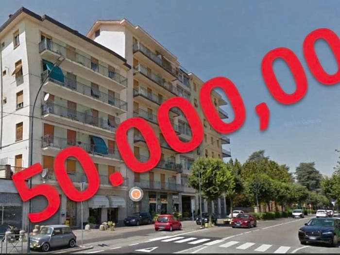 Appartamento con 6 locali in vendita in Via Duchessa di Galliera, Centro, Ovada