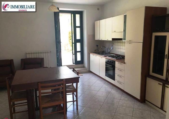 Appartamento trilocale in vendita in Olivadi