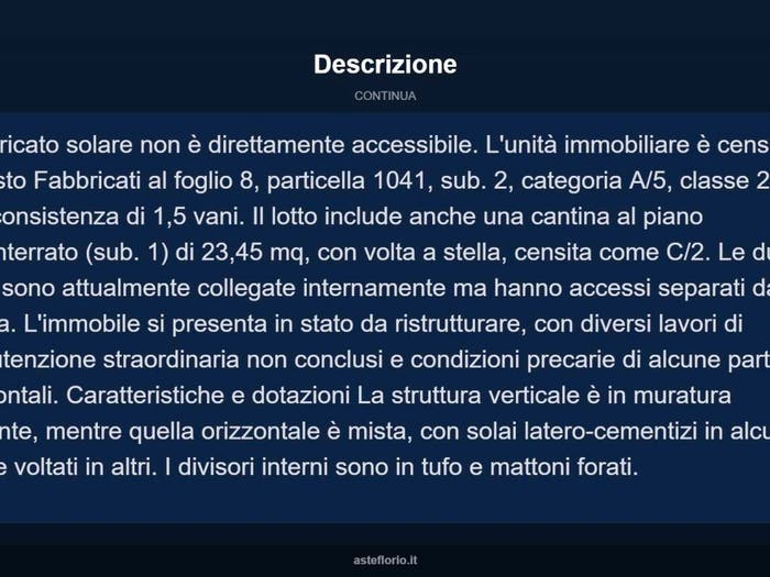 Case in Vendita e in Affitto - 2