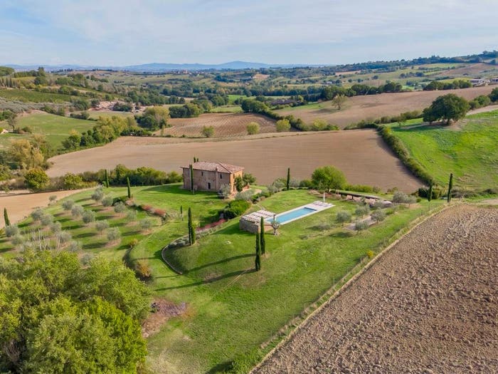 Casa con 6 locali in vendita in Via di Fonte al Vescovo, Montepulciano