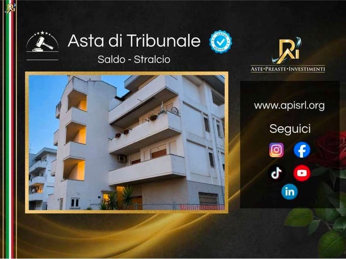 Appartamento quadrilocale in vendita in Via Salaria, Monterotondo Scalo, Monterotondo
