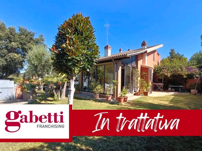 Casa quadrilocale in vendita in Via Ardeatina, Villaggio Giornalisti Poggio, Anzio