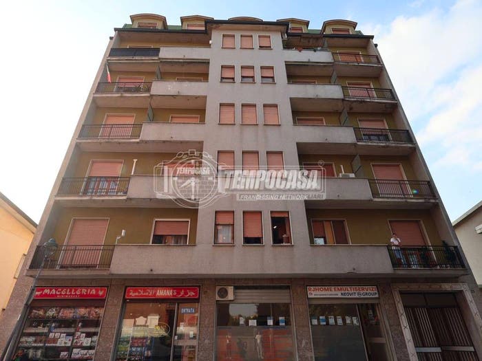 Appartamento bilocale in vendita in Via Barbo, Centro, Soresina