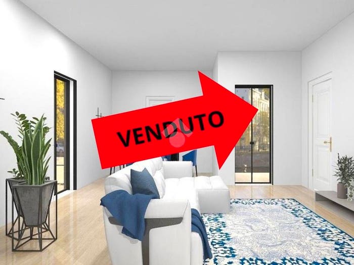 Appartamento trilocale in vendita in Via Roncadelle, Centro, Castel Mella