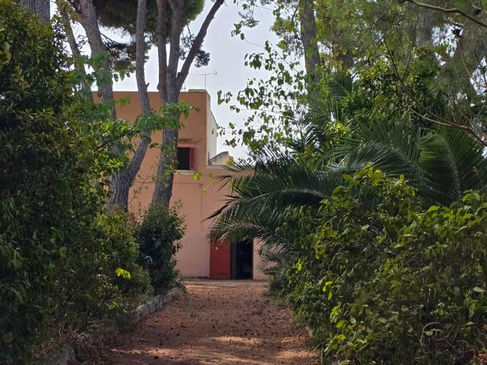 Casa con 6 locali in vendita in Strada Vicinale Prandico, Tuglie
