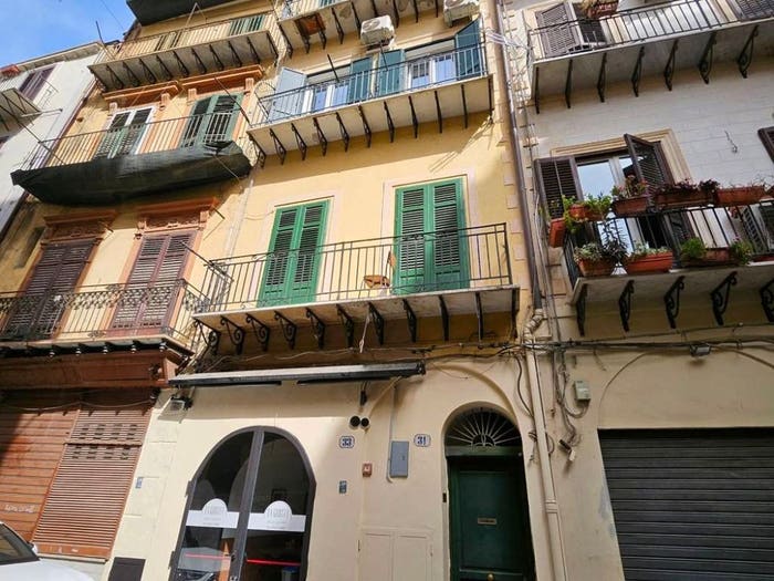 Appartamento trilocale in vendita in Via Chiavettieri, Castellammare, Palermo
