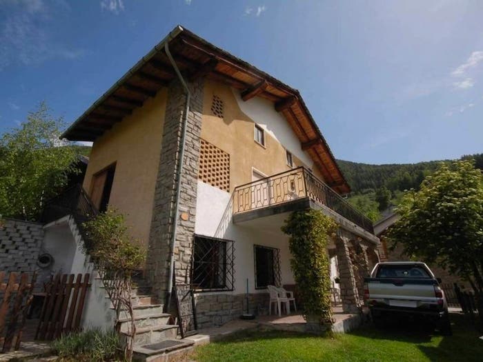 Casa con 6 locali in vendita in Località Piscina Salà Dessus, Charvensod