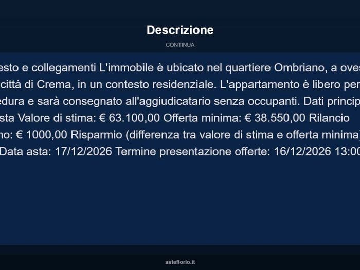 Case in Vendita e in Affitto - 2