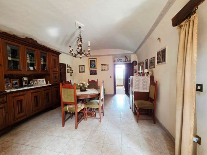 Appartamento trilocale in vendita in Via del Piano, Centro, Bomarzo