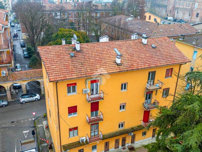 Appartamento trilocale in vendita in Via Camillo Benso Conte di Cavour, Centro, Novellara