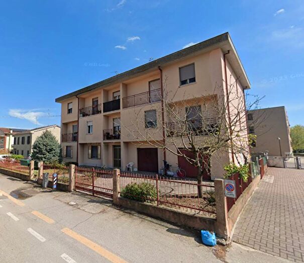 Appartamento trilocale in vendita in Centro, Quistello