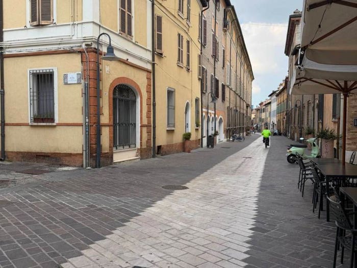 Appartamento con 5 locali in vendita in Via Giuseppe Mazzini, Centro Storico, Ravenna