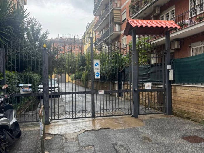Appartamento bilocale in vendita in Via dei Conti di Tuscolo, Quadraro, Roma