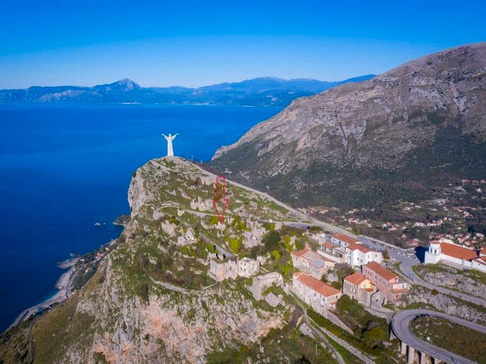 Casa trilocale in vendita in Via Castello, Santa Caterina, Maratea