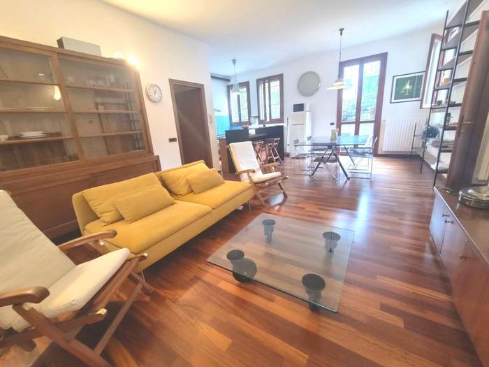 Appartamento quadrilocale in affitto in Via Pegaso, San Siro, Milano
