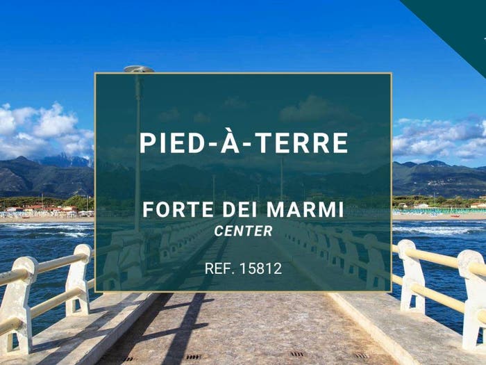 Appartamento con 6 locali in vendita in Viale Ammiraglio Morin, Centro, Forte dei Marmi